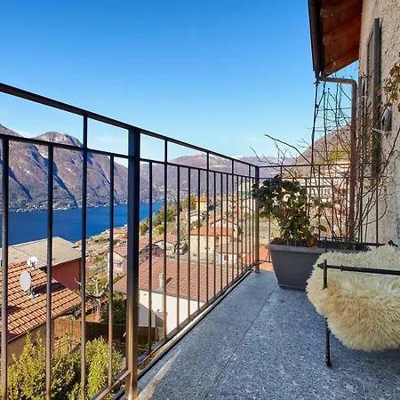 Apartment Casa Lucia Nesso